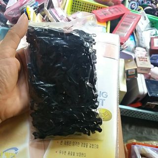 1 gói chun buộc tóc mầu mới