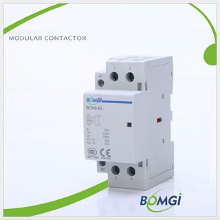 Khởi động từ BOMGI BCH8-63A/2P/220V