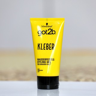 Keo vuốt tóc Got2b dạng tuýp 150ml