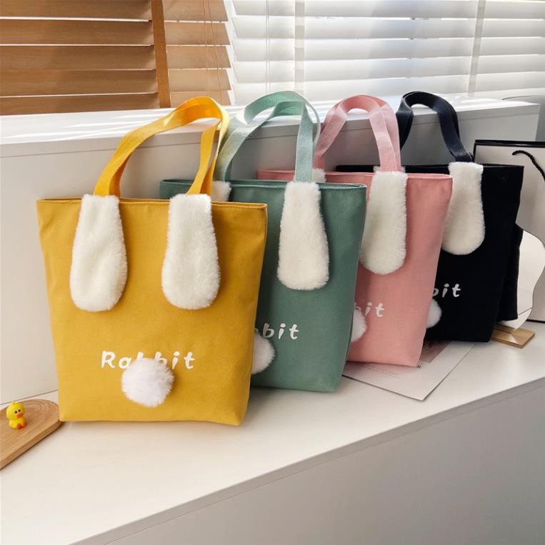 [TLSP55]Túi tote Vải canvas mềm Đẹp Cực Hot đựng vừa a4 LightsDecor💖❣️[SIÊU SALE][SIÊU XINH]💡🔔Túi vải xinh hình