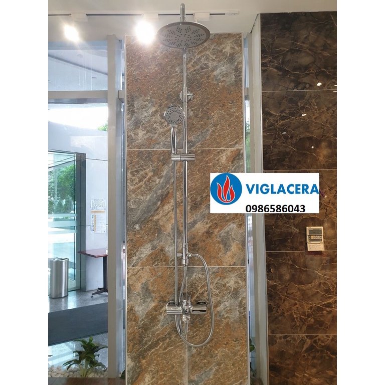 Vòi Sen Cây Viglacera VG511.1 Nóng Lạnh