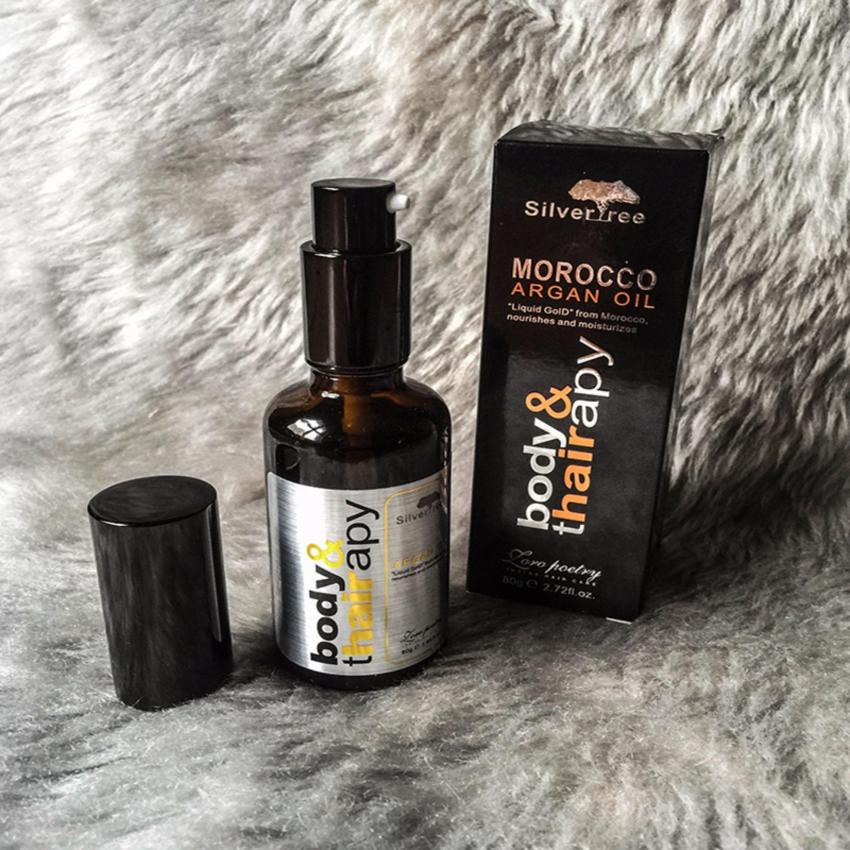 Tinh Dầu Dưỡng Tóc Morocco Argan Oil - BODY THAIRAPY