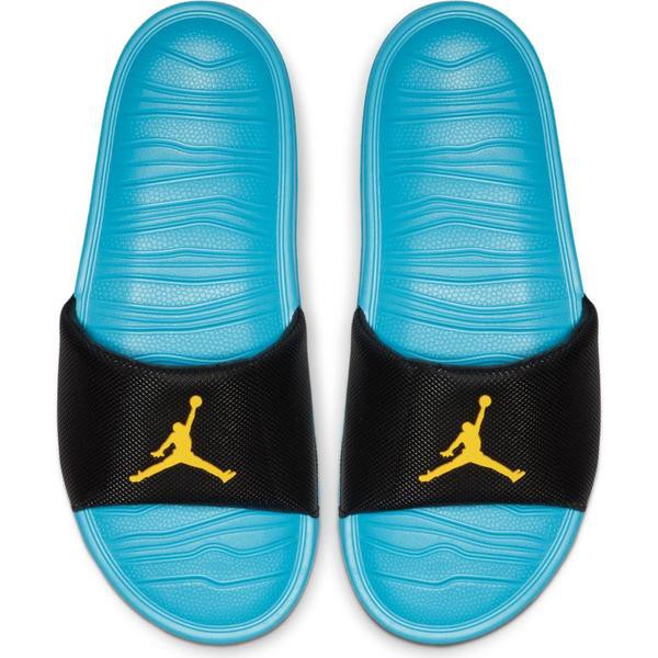 Dép Nam Nữ Nike Jordan Xanh Đen - AR6374-074 [Chính Hãng]