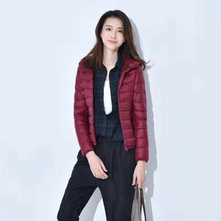 Áo khoác phao siêu nhẹ
