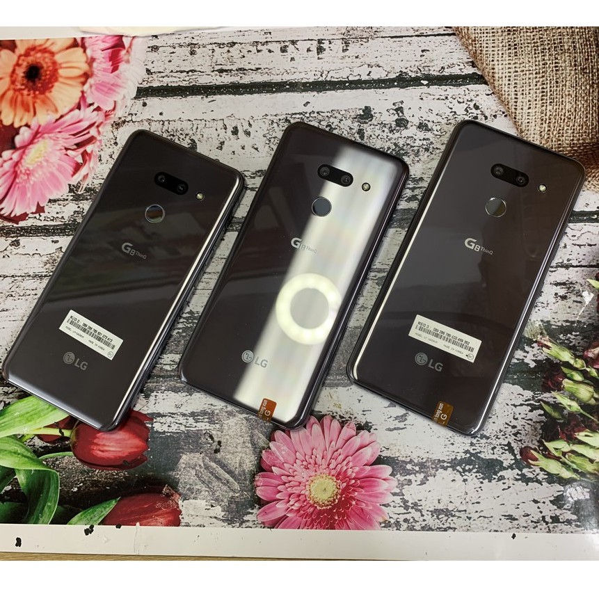 Điện Thoại LG G8 Mỹ Nguyên Zin, 1 Sim 98,99% | BigBuy360 - bigbuy360.vn