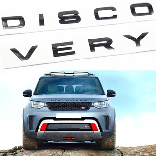 Tem Dán Xe Ô TÔ 3D DISCOVERY