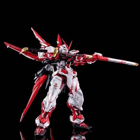 [MG] Mô hình Gundam Astray Red Frame (8806 KÈM SÁCH HƯỚNG DẪN)
