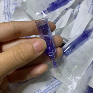 Đầu vi kim máy Drpen - MYM màu xanh hàng loại 1