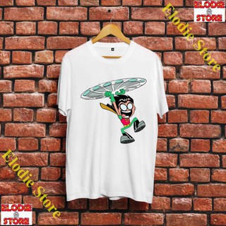 (SALE HOT) Áo Thun Teen Titans Go - Áo Thun Biệt đội thiếu niên Titan xuất kích cực chất - cực đẹp - cực rẻ - TTG-014
