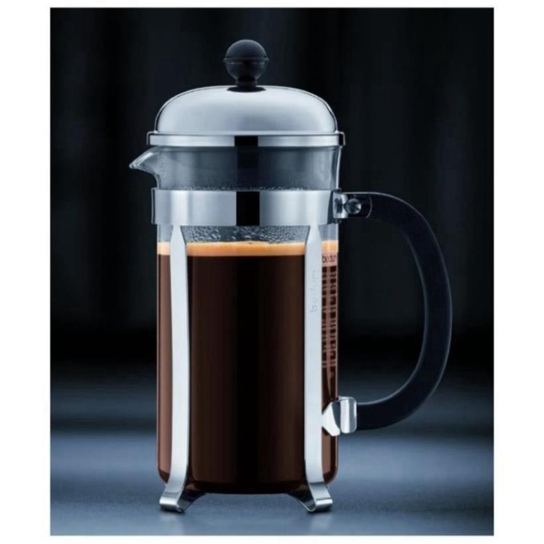Bình pha trà và cà phê thông minh Kiểu Pháp Jinmeilai dung tích 350ml 💥SIÊU HOT💥