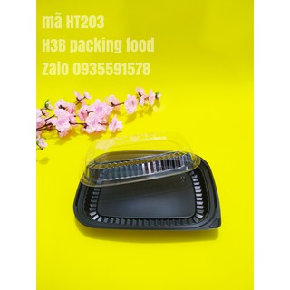 Hộp nhựa ht203 /50 hộp