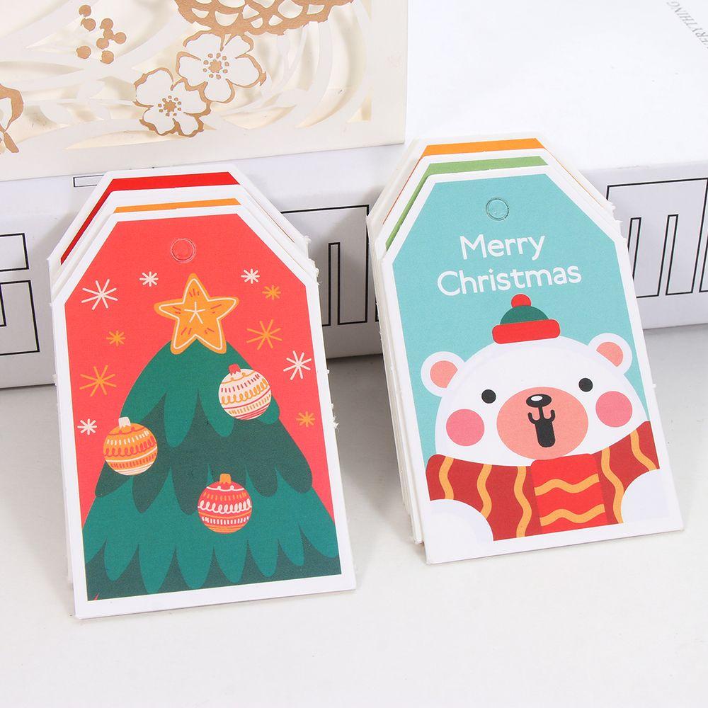Thiệp Mời Đám Cưới / Giáng Sinh Hình Bông Tuyết / Ông Già Noel Mới