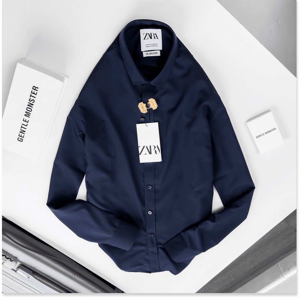 Áo Sơ Mi Nam Kẻ Sọc Phong Cách Hàn Quốc Lịch Lãm  HP