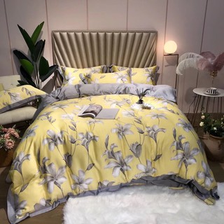 Tencel Freemonde - bộ chăn ga cao cấp (50 mẫu)