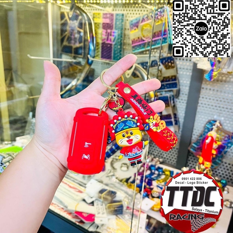 Bao Móc Khoá 🧧 2022