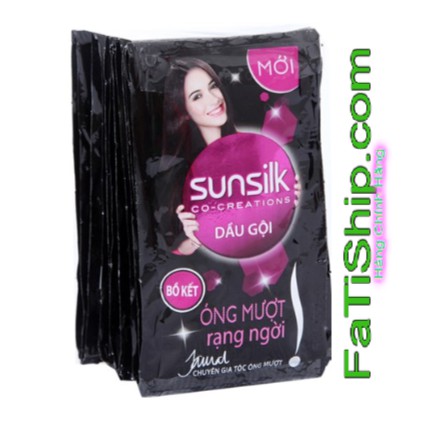 XẢ KHO - Sunsilk gội combo 25 dây
