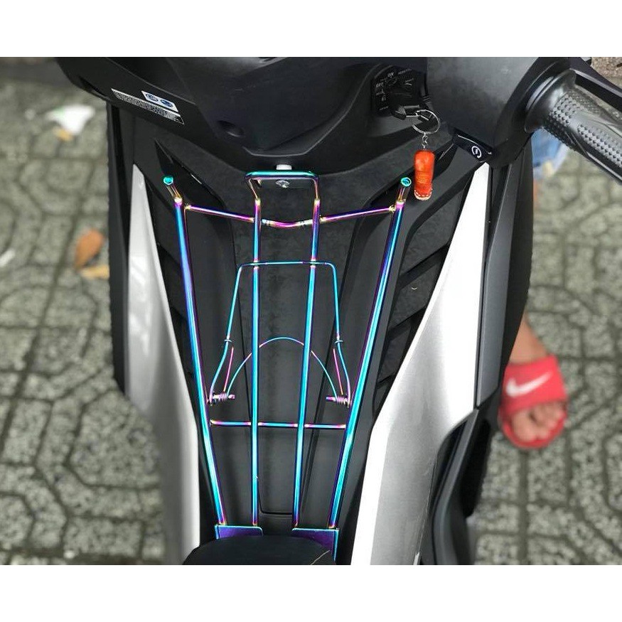 Baga 10ly Titan cho Winner X