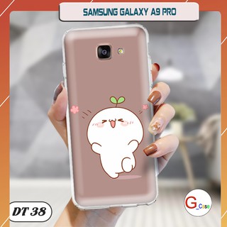 Ốp lưng dẻo cho Samsung Galaxy A9 Pro