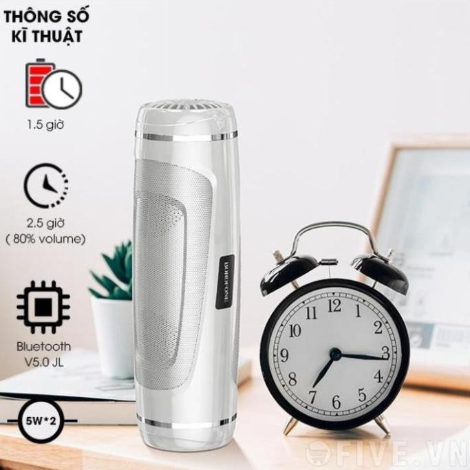 [Top tìm Kiếm] LOA BLUETOOTH CHÍNH HÃNG Borofone Br7 | Chuẩn Kết Nối V5.0 | 100% Hàng Chính Hãng | 46003