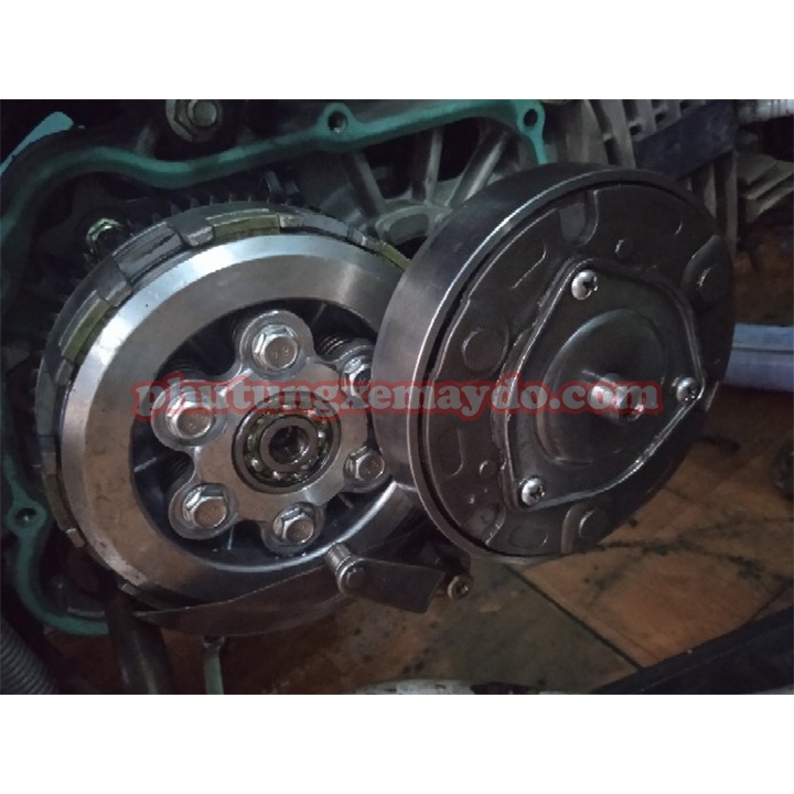 Nồi 6 Loxo Dream Wave Full Bộ