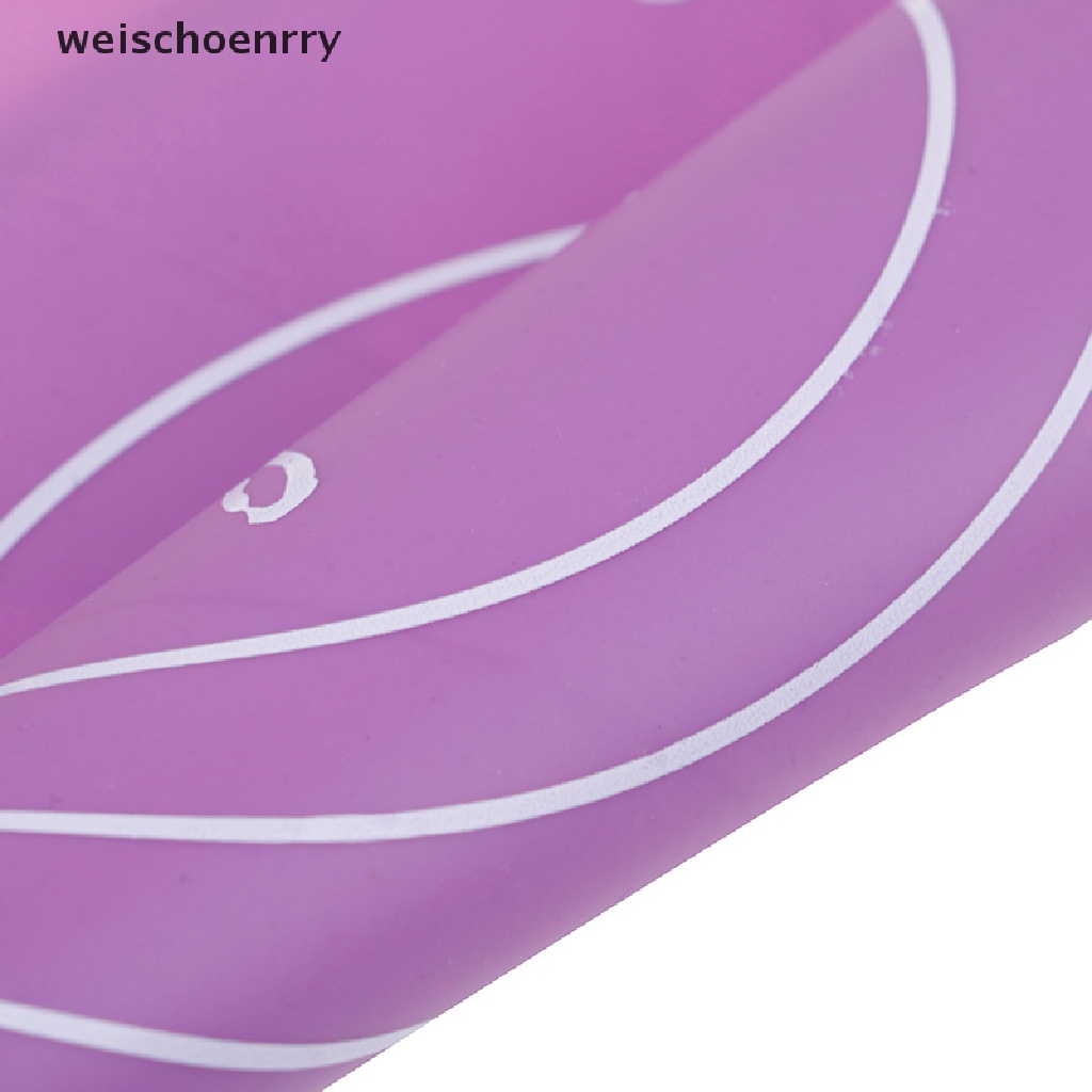 Thảm Silicone Chống Dính Dùng Lăn Bột Làm Bánh