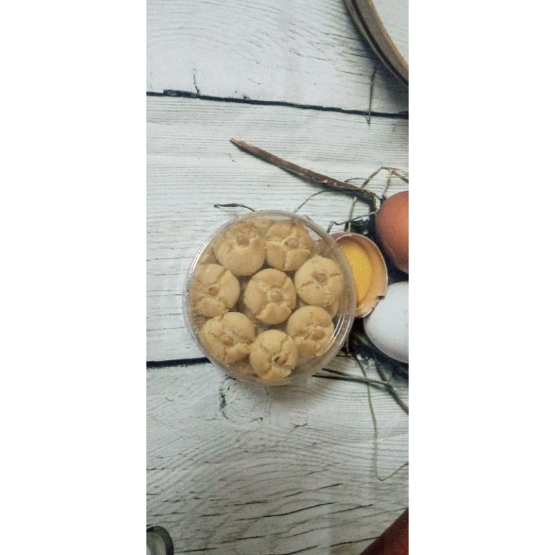 Bánh hạnh nhân 250g/ hộp