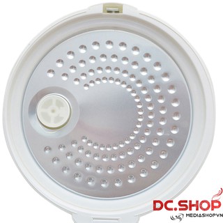 Nồi cơm điện Kangaroo KG376NT 1.8L (Trắng)