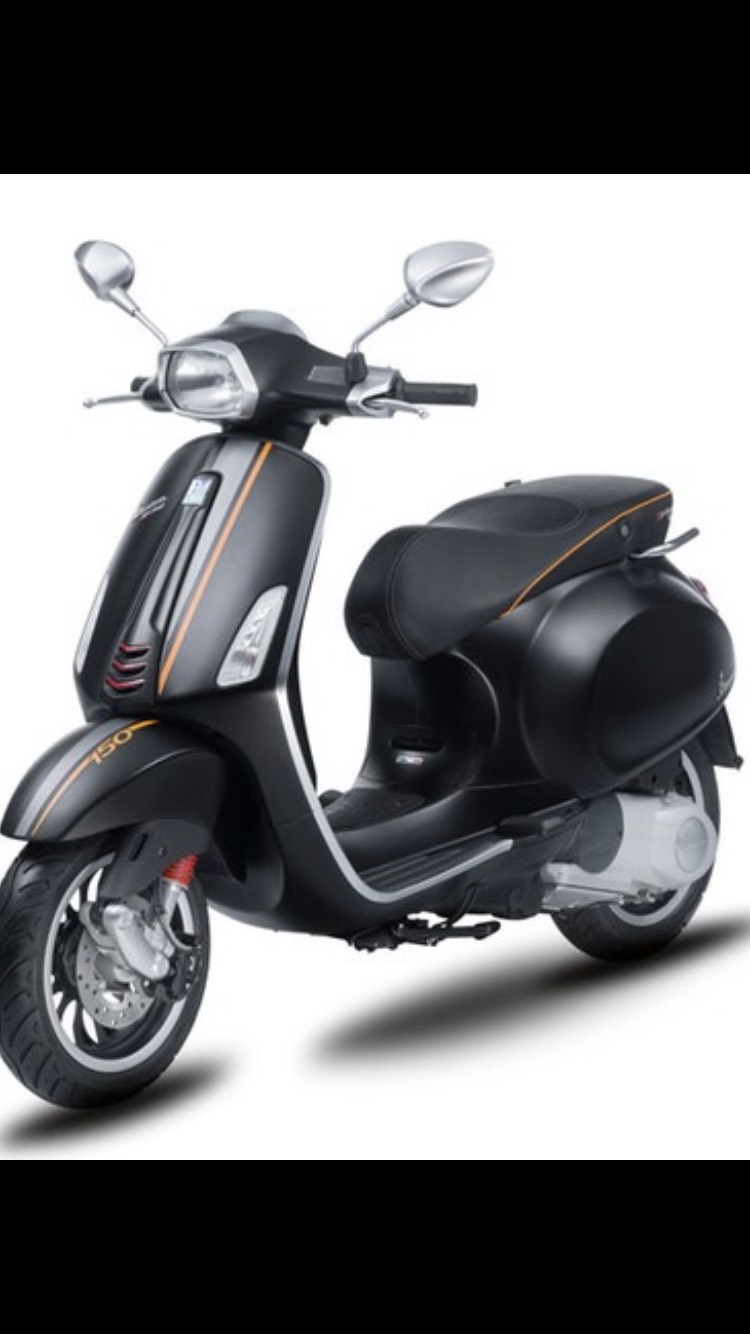 Bao tay xe Vespa có ống ga CGV700-VESPA