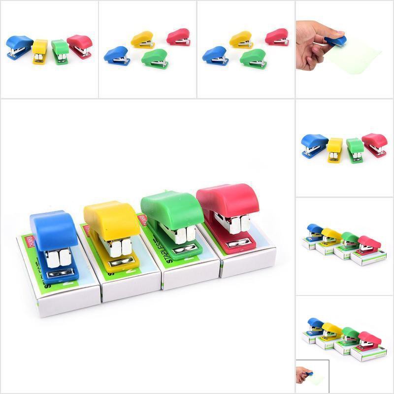 [COD Newb] Đồ Bấm Giấy Mini Cho Văn Phòng Trường Học