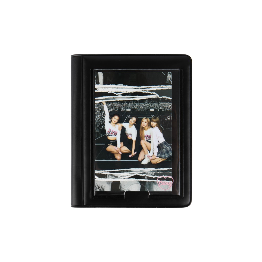 BLACKPINK | Mini photo album kit (sổ đựng ảnh)