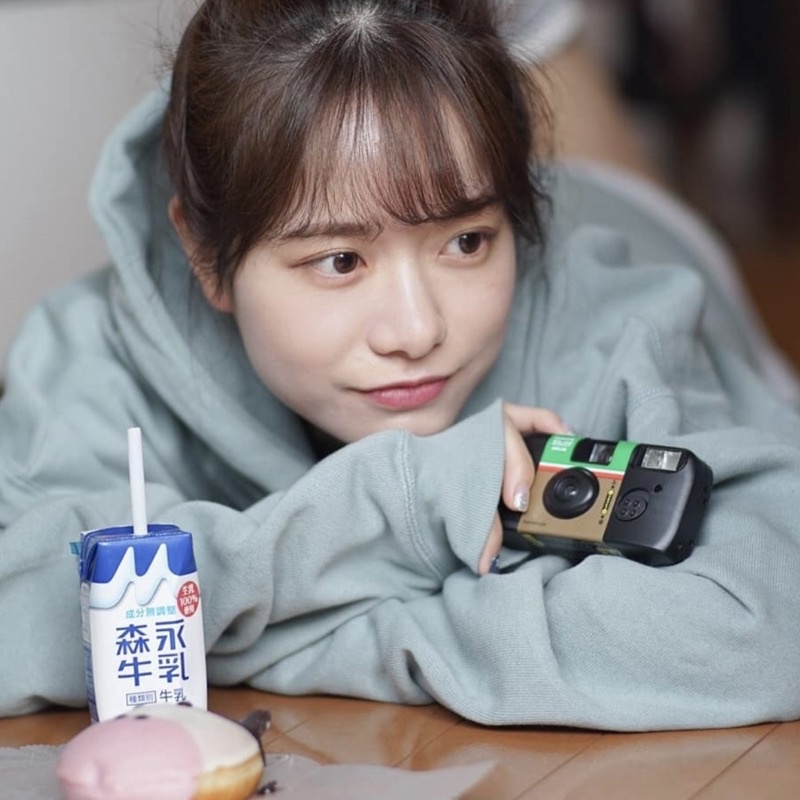 Máy Ảnh Fujifilm Simple Ace Disposable Camera