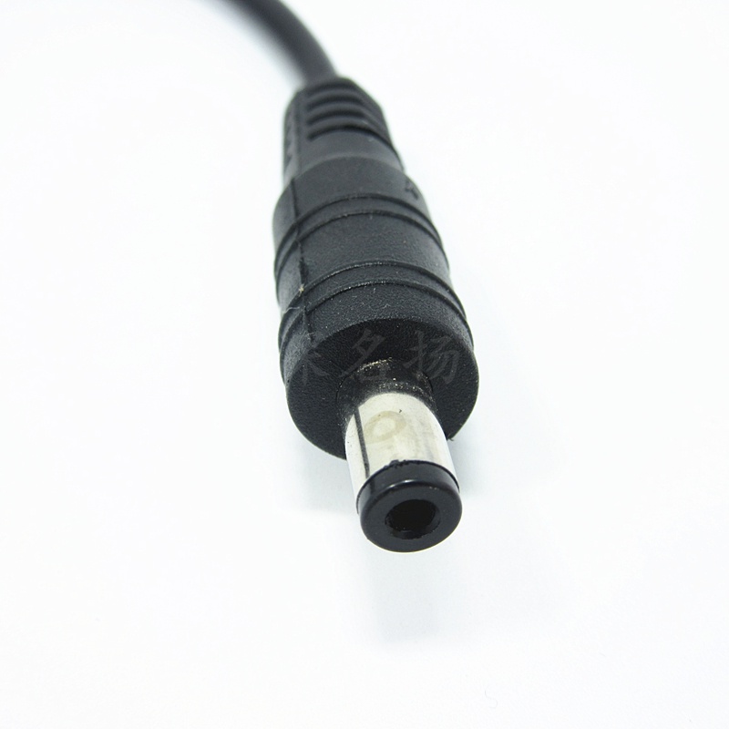 Dây Cáp Nguồn Có Công Tắc 5.5 * 2.1 Male Sang Female Cho Đèn LED 12V SM