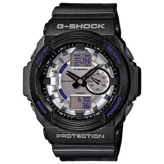 Đồng hồ nam dây nhựa casio g-shock ga-150mf-8adr chính hãng.