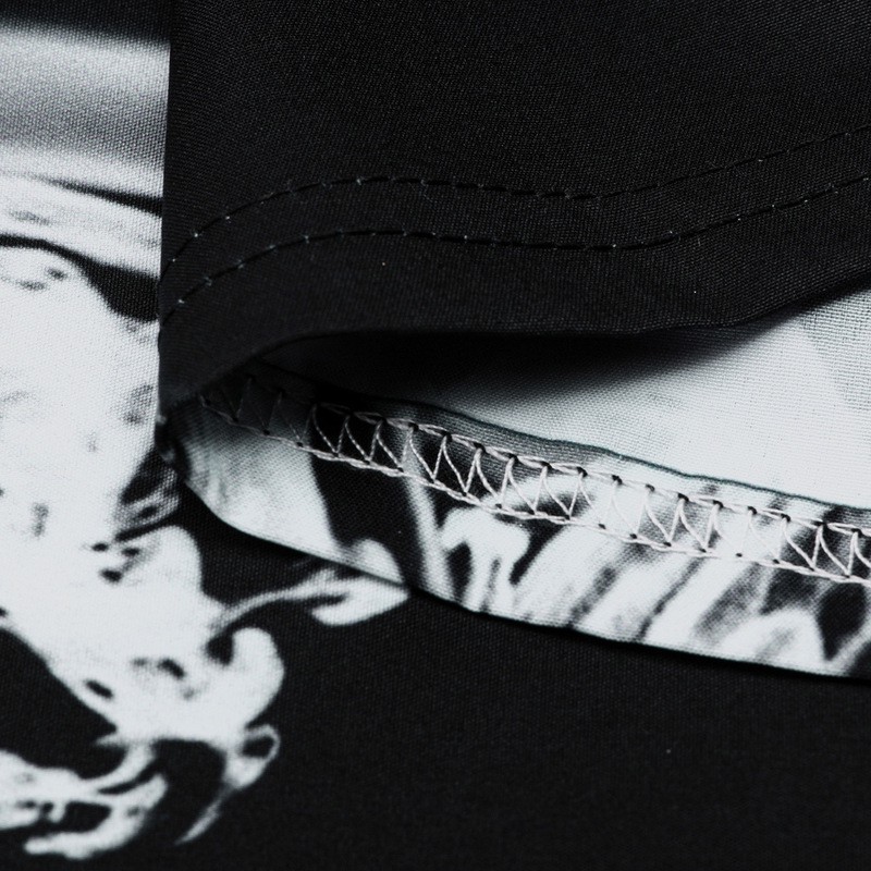 Áo Khoác Kimono In Họa Tiết Phong Cách Nhật Bản Cho Nam Nữ