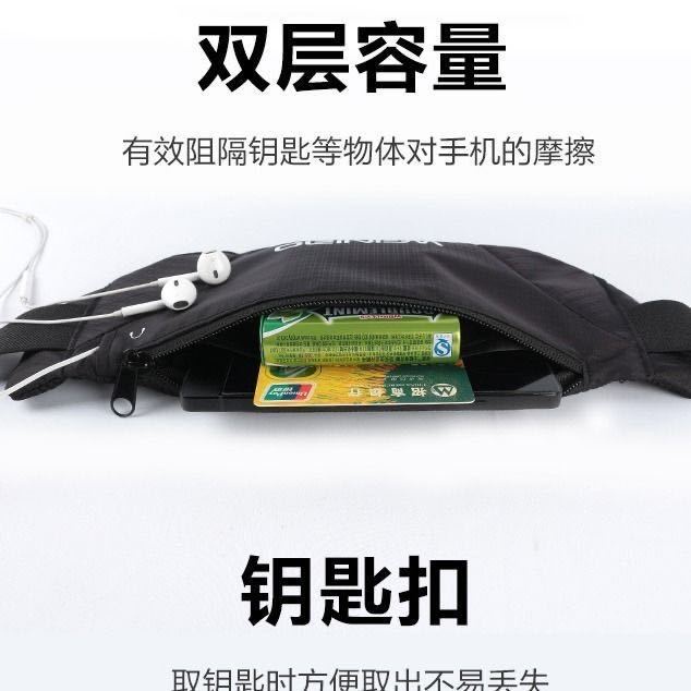 Túi đeo hông/thắt lưng phong cách hip hop thời trang cho nam và nữ | BigBuy360 - bigbuy360.vn