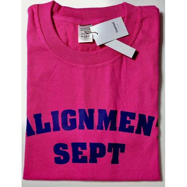 ÁO THUN ALIGMENT