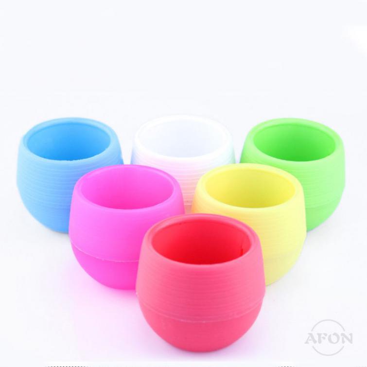 AFON Chậu mini cây chất liệu nhựa