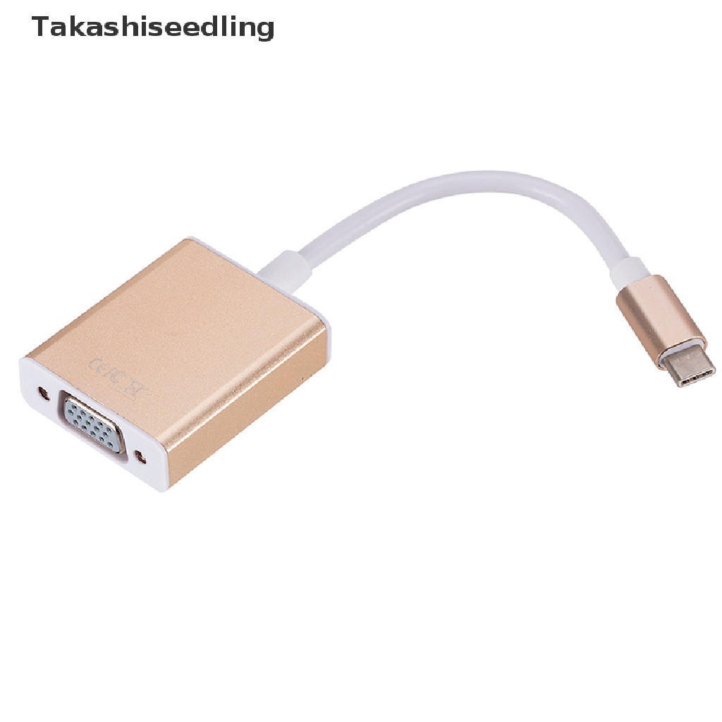Bộ ChuyểN ĐổI Usb 3.1 Sang VGA 1080p