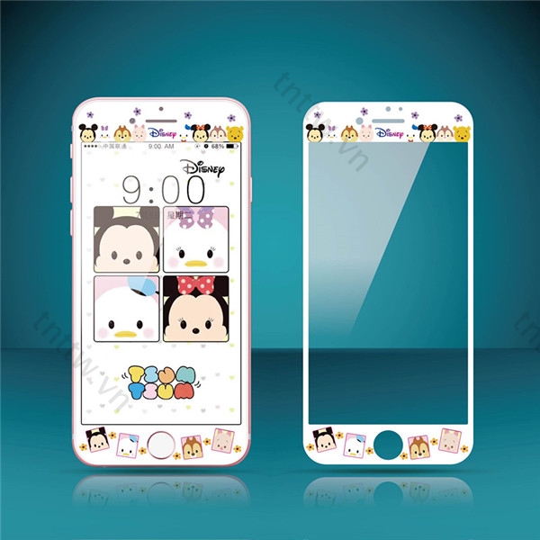 Kính cường lực bảo vệ màn hình thích hợp cho Iphone I8 I7 I6S I6 Plus Iphone6 Iphone7 Iphone8 6 7 8 Se2