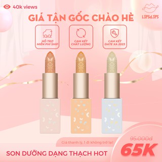 [Thanh Lý] Son Dưỡng Đổi Màu HOT TIKTOK