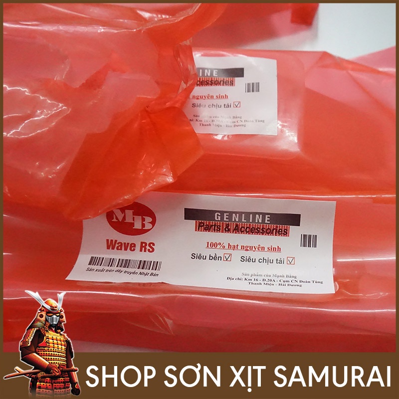Nhựa đỡ xích, nhựa đỡ sên xe máy Wave RS - Cao su đỡ xích Honda Wave RS