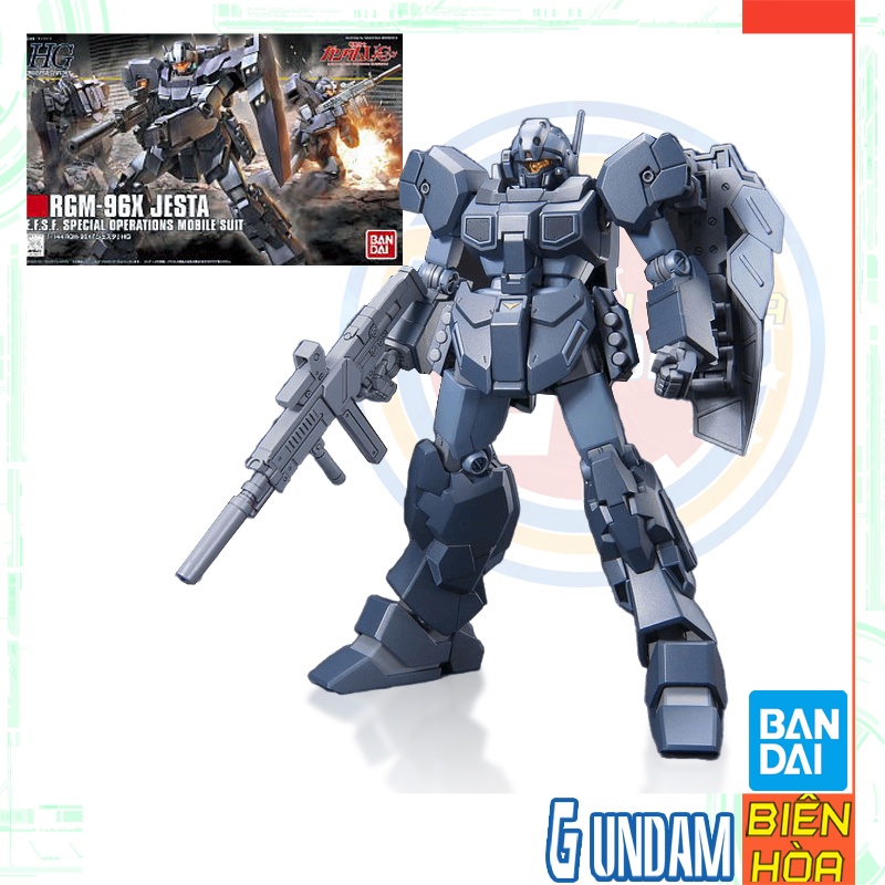 Mô hình lắp ráp Gundam HG UC JESTA