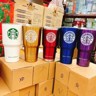 Bình giữ nhiệt starbucks