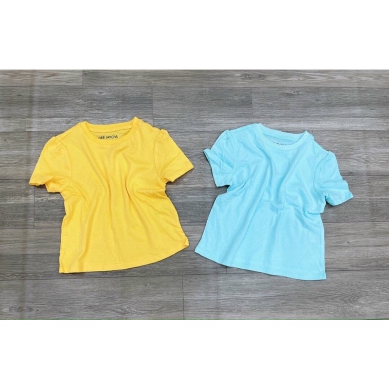 Áo bé gái bảng màu siêu đỉnh size 1Y-6Y satsunkid