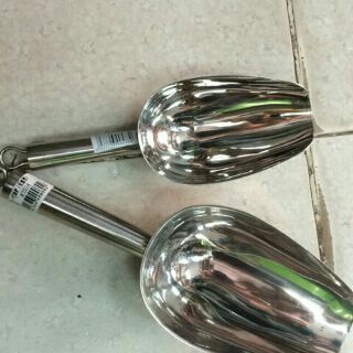 Xúc đá inox loại siêu dày/mỏng