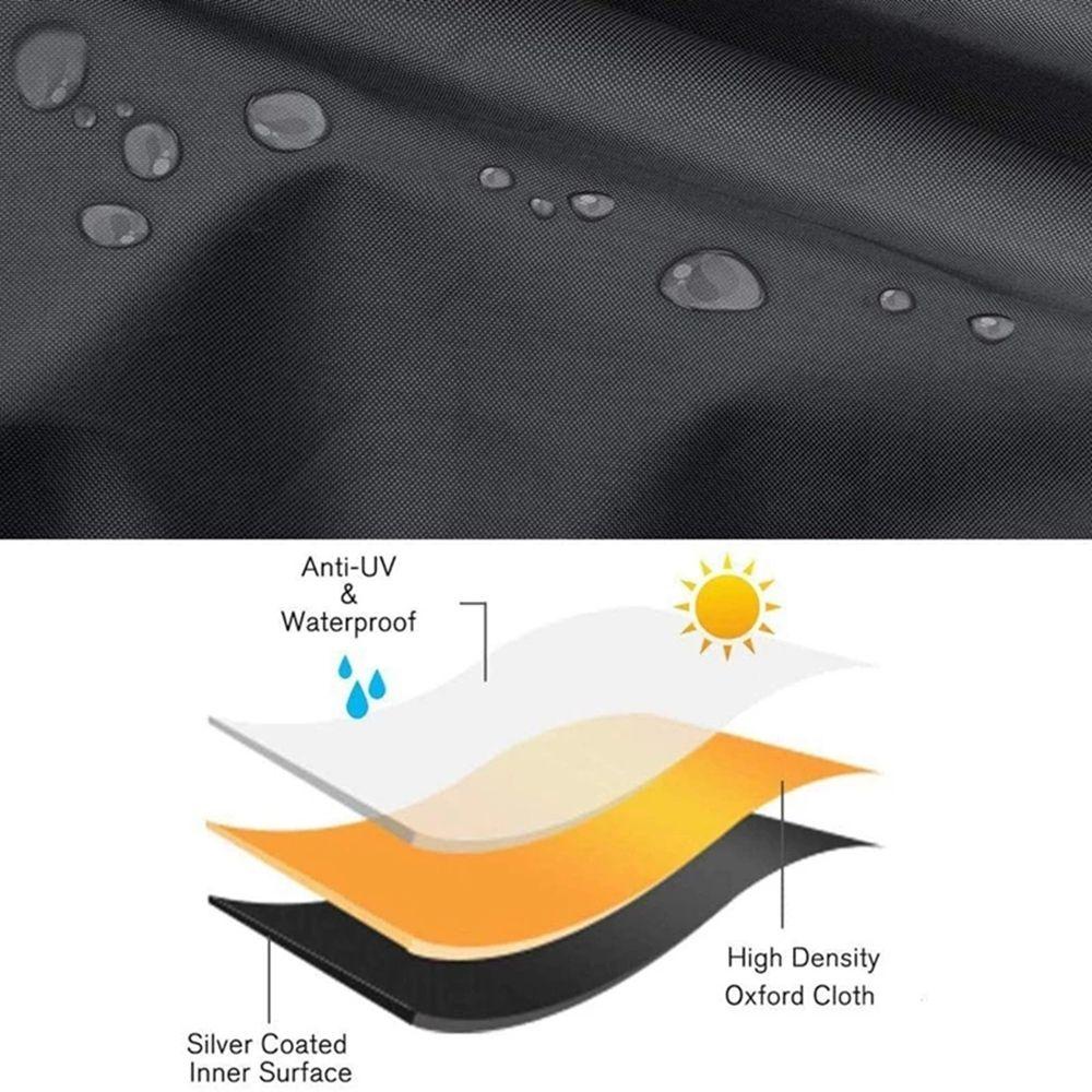 Vỏ Bọc Bảo Vệ Động Cơ Thuyền Chống Tia UV / Thấm Nước Siêu Bền Tiện Dụng