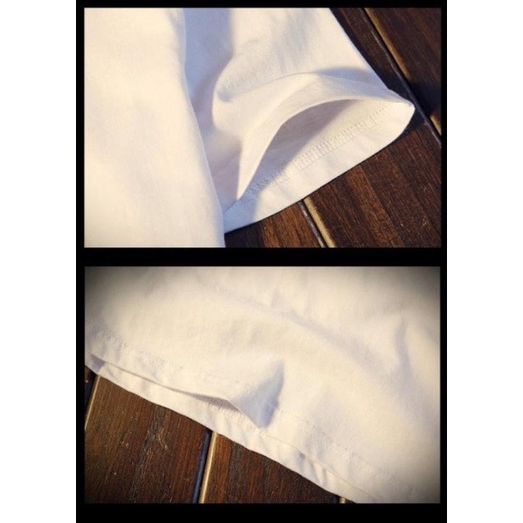 Áo thun nam form rộng in hình Tai Nghe My Life, phong cách, vải dày mịn mát