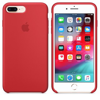 Ốp Silicon Case Chống Bẩn Dành Cho Iphone 7 Plus - Iphone 8 Plus