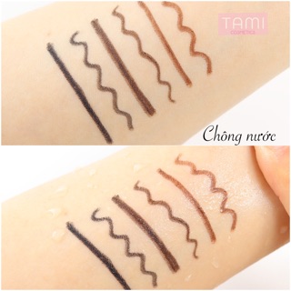 SÁP KẺ MẮT INNISFREE GEL LINER