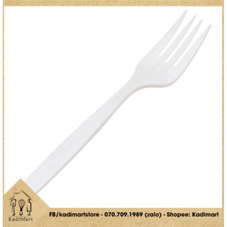 50 nĩa nhựa dùng 1 lần 🍩FREESHIP🍩 15cm - Kadi Mart nguyên liệu & dụng cụ làm bánh